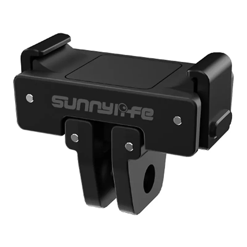 Sunnylife sammenklappelig quick release-adapter til Osmo Pocket 3