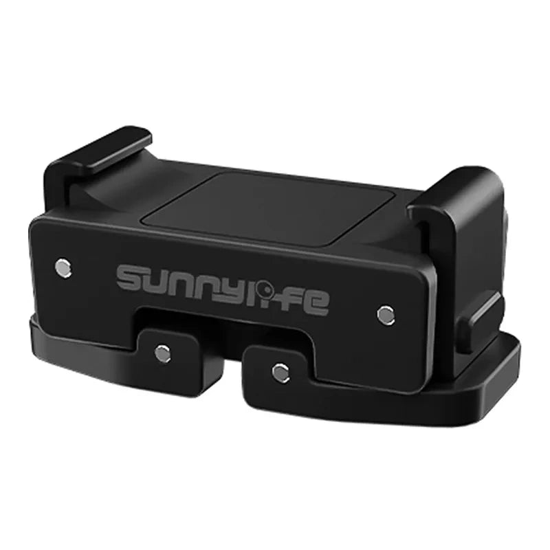 Sunnylife sammenklappelig quick release-adapter til Osmo Pocket 3