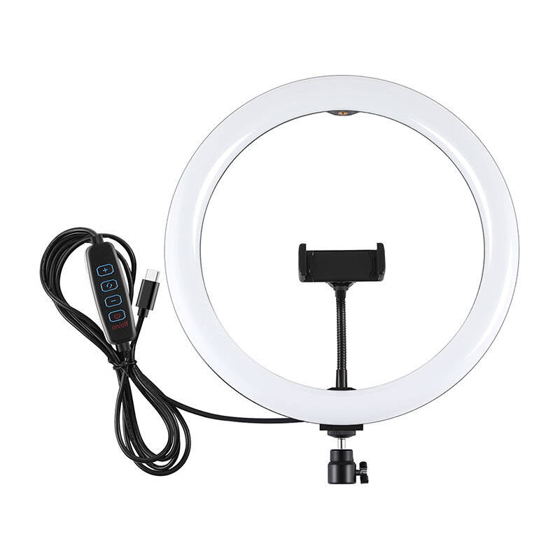 PULUZ ringlys med telefonholder
