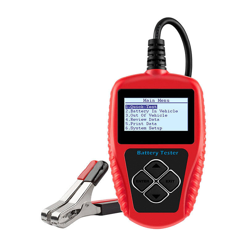 Ancel BA101 batteritester 8-30V DC