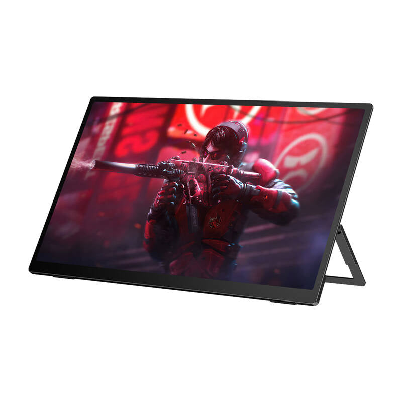 Uperfect USteam E6 Pro bærbar skærm 18,5 tommer 1920x1080 120Hz