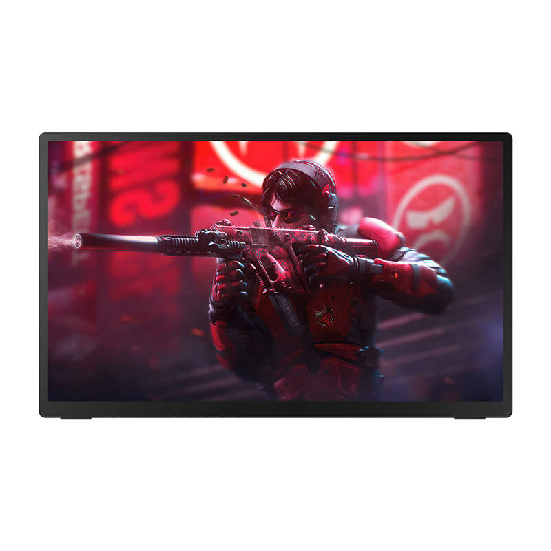 Uperfect USteam E6 Pro bærbar skærm 18,5 tommer 1920x1080 120Hz