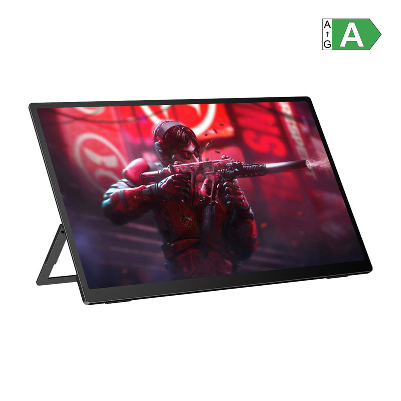 Uperfect USteam E6 Pro bærbar skærm 18,5 tommer 1920x1080 120Hz