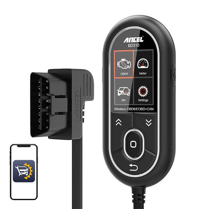 Ancel BD310 OBD2-diagnosescanner Bluetooth