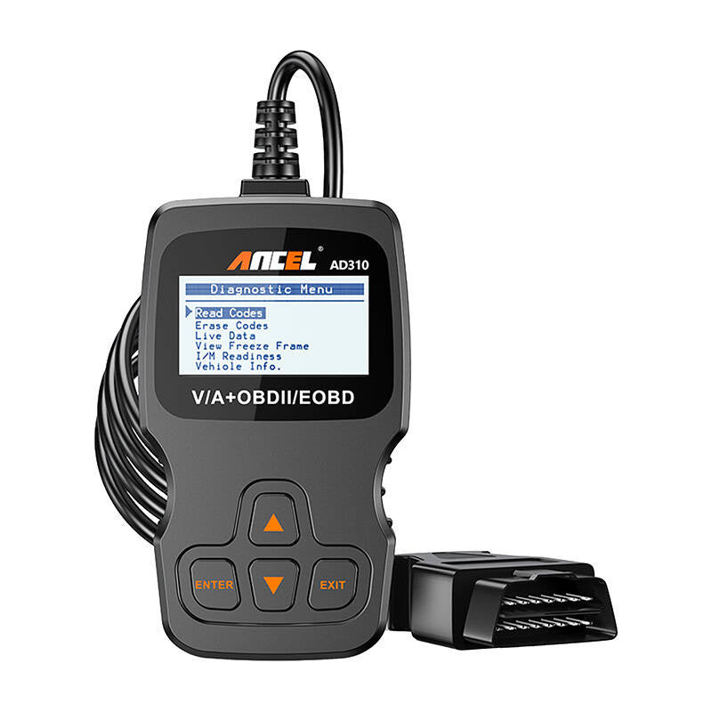 Ancel AD310/AC103 OBD2-diagnosescanner