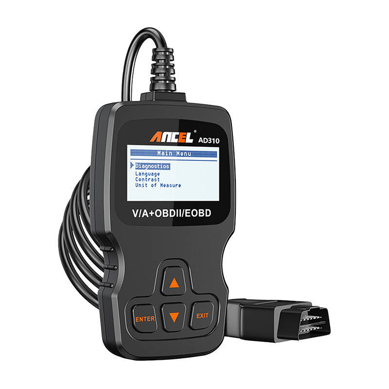 Ancel AD310/AC103 OBD2-diagnosescanner