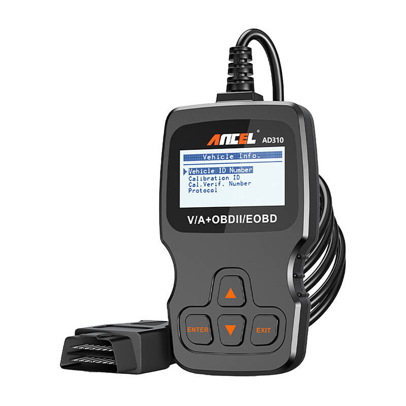 Ancel AD310/AC103 OBD2-diagnosescanner
