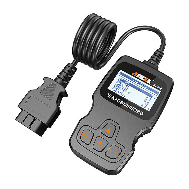 Ancel AD310/AC103 OBD2-diagnosescanner