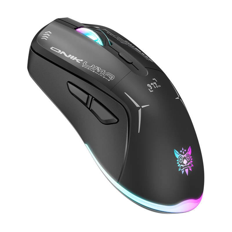 Onikuma CW917 gamingmus (sort)