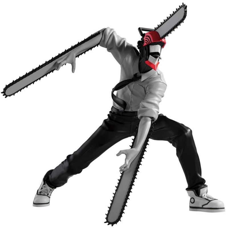 Bandai Chainsaw Man The Movie: Reze Arc -Noir Edge Collection Chainsaw Man