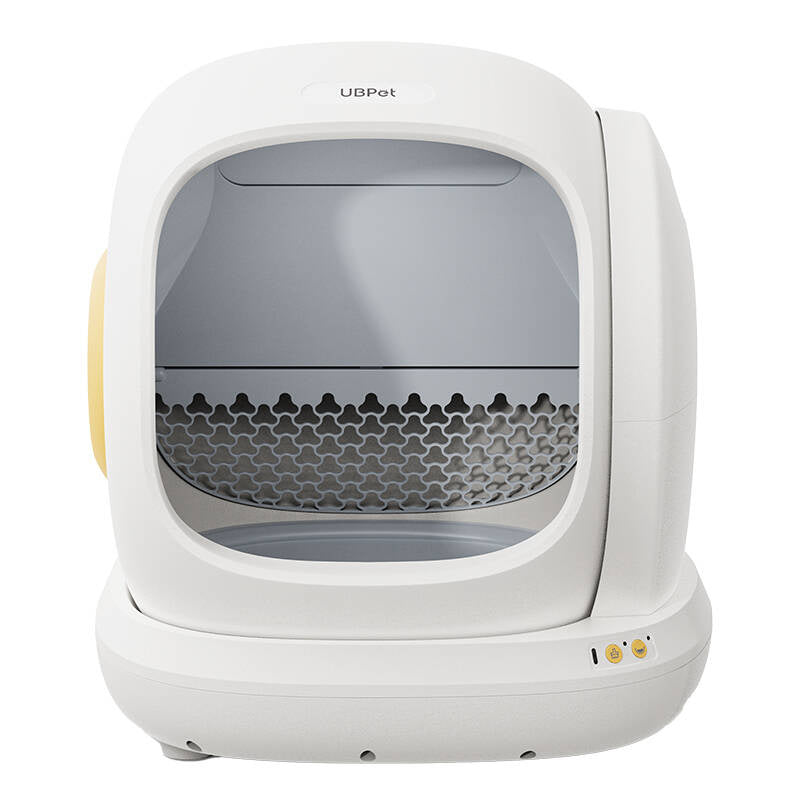 UBPet C20 intelligent selvrensende kattebakke