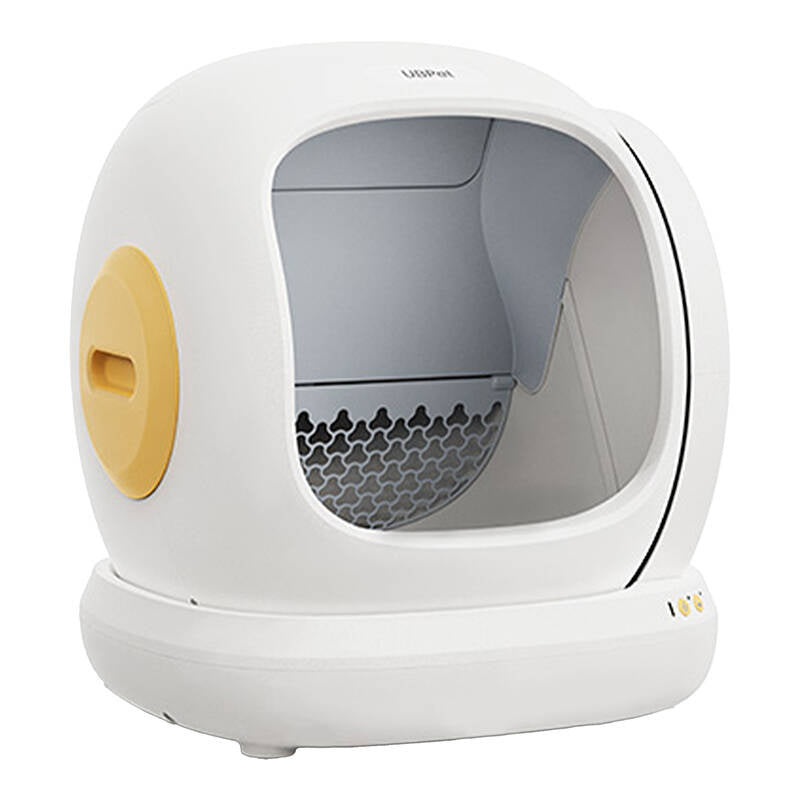 UBPet C20 intelligent selvrensende kattebakke