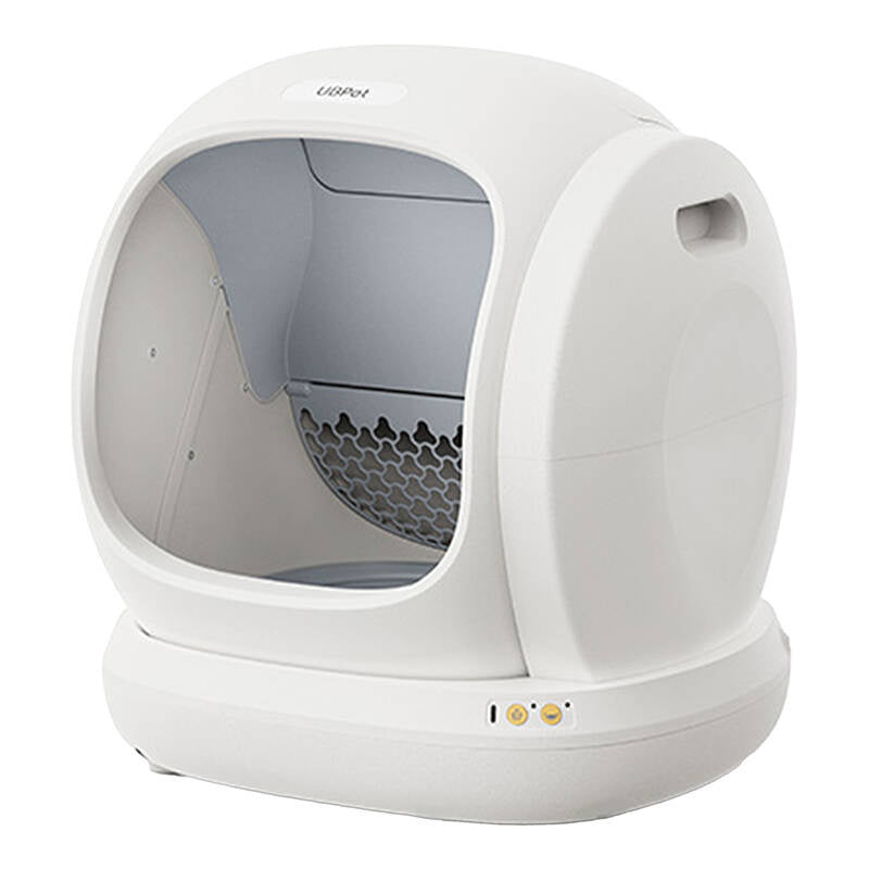 UBPet C20 intelligent selvrensende kattebakke