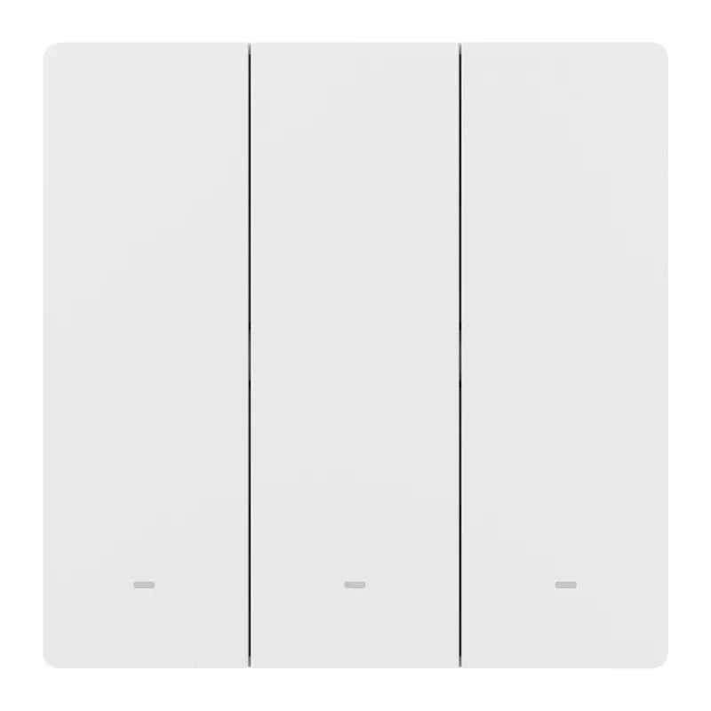 SONOFF M5-3C-86W WiFi Matter smart vægkontakt (3-kanals)