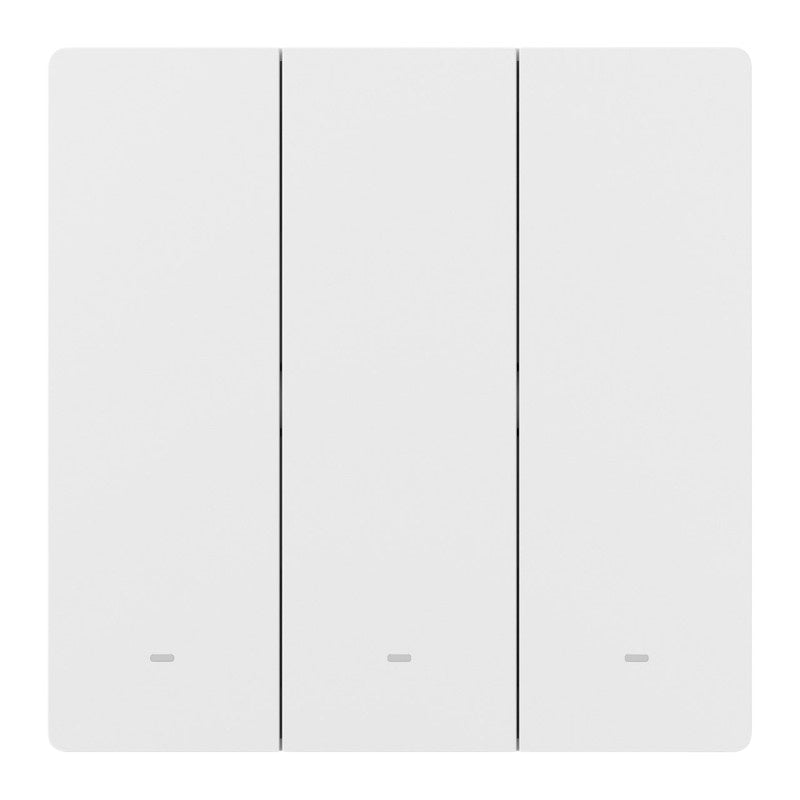 SONOFF M5-3C-86W WiFi Matter smart vægkontakt (3-kanals)