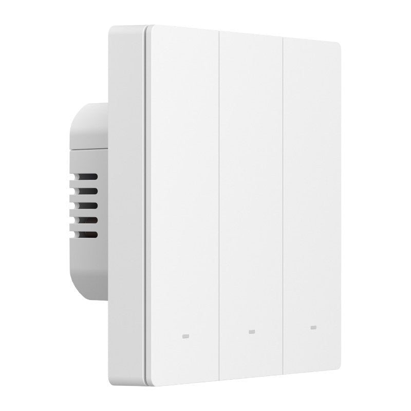 SONOFF M5-3C-86W WiFi Matter smart vægkontakt (3-kanals)