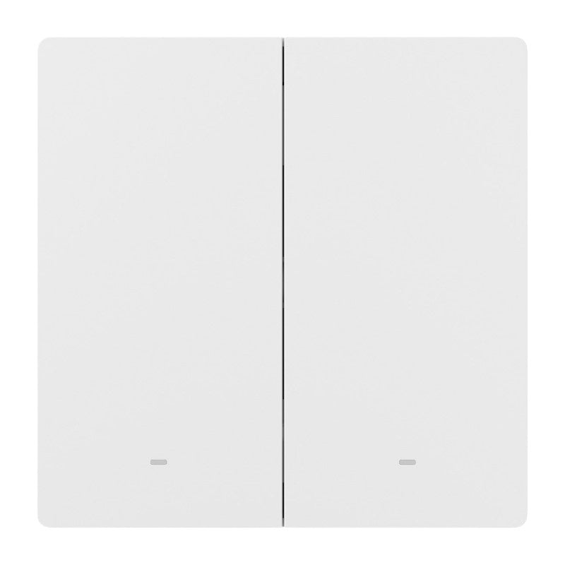 SONOFF M5-2C-86W WiFi Matter smart vægkontakt (2-kanals)
