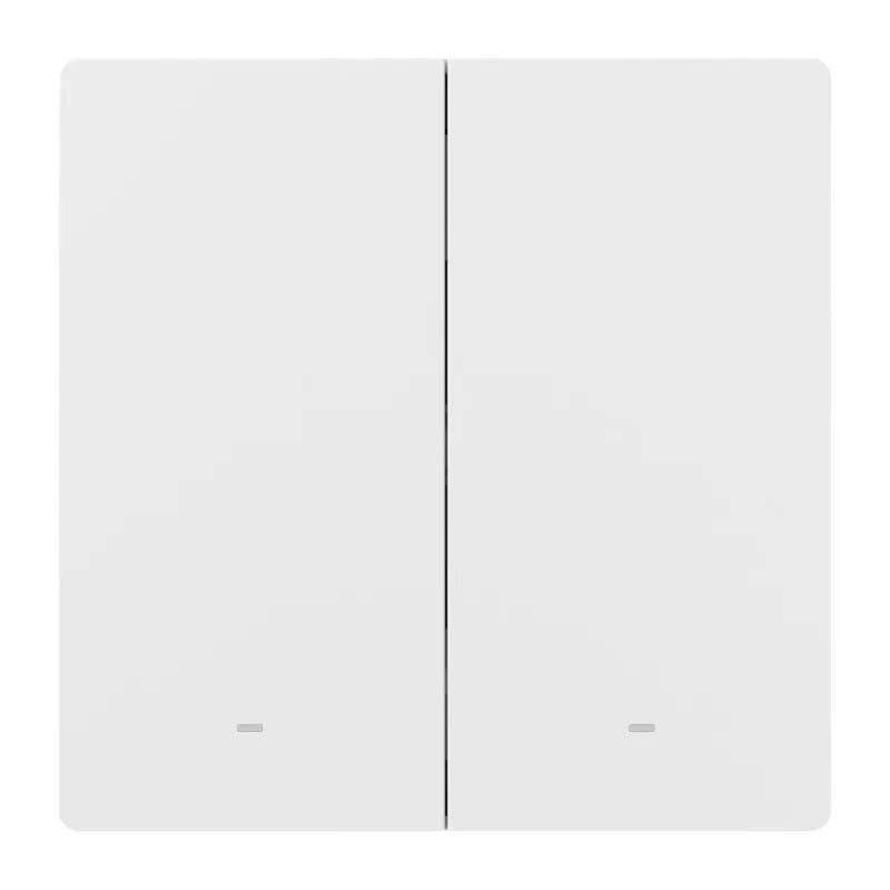 SONOFF M5-2C-86W WiFi Matter smart vægkontakt (2-kanals)