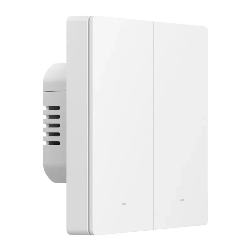 SONOFF M5-2C-86W WiFi Matter smart vægkontakt (2-kanals)