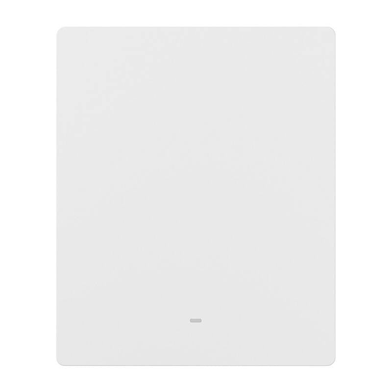 SONOFF M5-1C-80W WiFi Matter smart vægkontakt (1-kanals, til ramme)