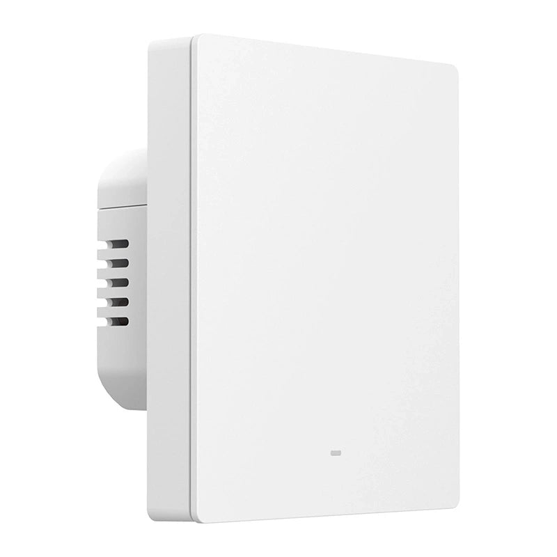 SONOFF M5-1C-80W WiFi Matter smart vægkontakt (1-kanals, til ramme)