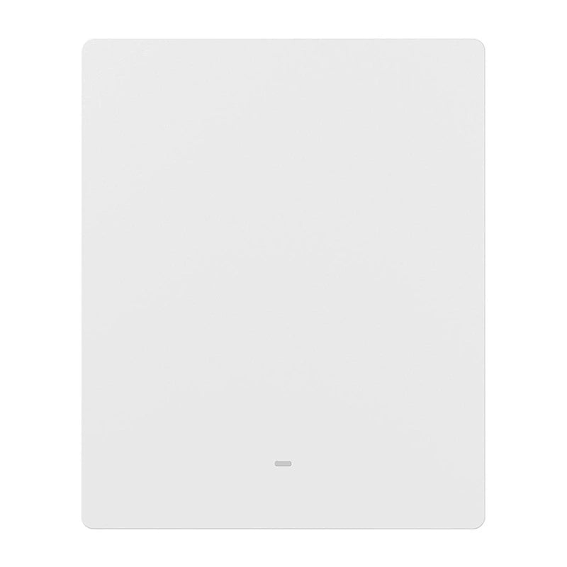 SONOFF M5-1C-80W WiFi Matter smart vægkontakt (1-kanals, til ramme)