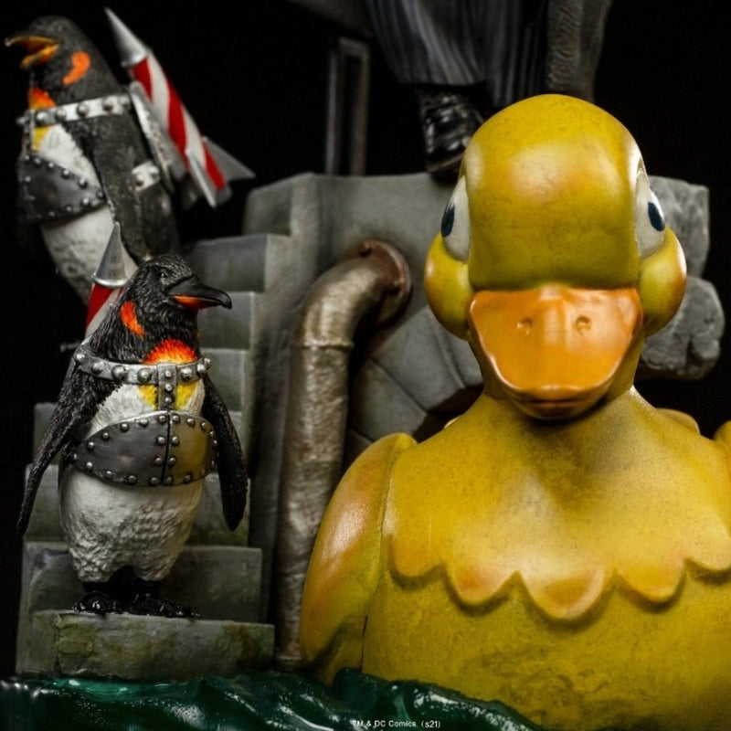 Iron Studios Batman Returns - Penguin statue Deluxe Art Scale 1/10