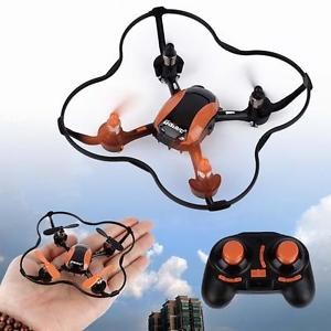 Fjernstyret drone - UDI U839 Nano RC Quadcopter