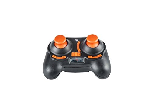Fjernstyret drone - UDI U839 Nano RC Quadcopter
