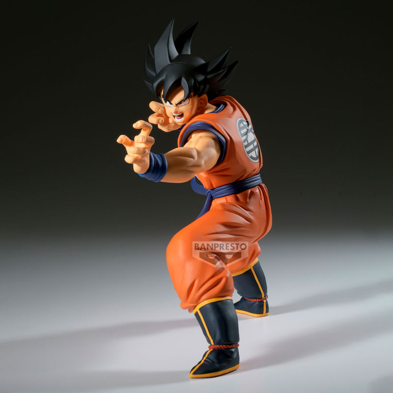 Bandai - Dragon Ball Z Match Makers Son Goku(Vs Frieza)