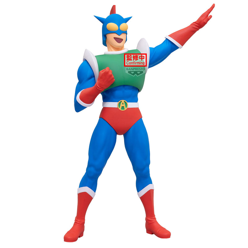 Bandai - Crayon Shinchan ekstra stor figur - Action Kamen