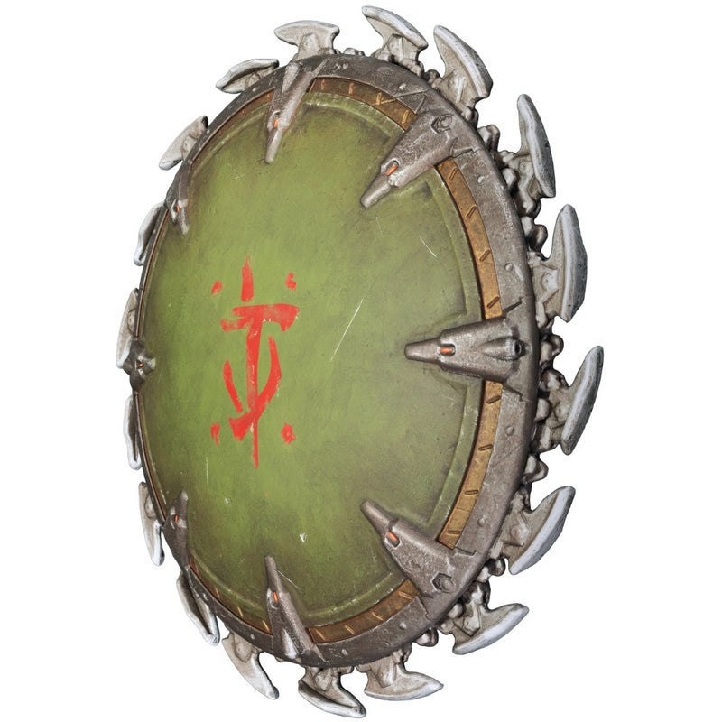 Dark Horse DOOM: The Dark Ages – Shield Saw 10 tommer vægophæng