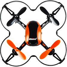 Fjernstyret drone - UDI U839 Nano RC Quadcopter