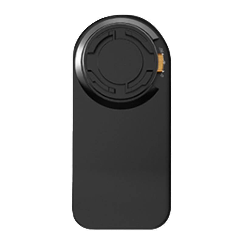 PULUZ rygsækholder til actionkameraer (inkl. Osmo Action 5 Pro, Insta360 Ace Pro 2) (sort)