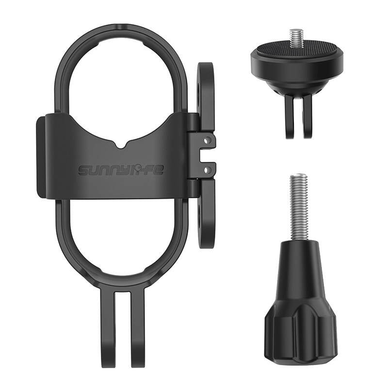 Sunnylife lodret-vandret holder til Insta360 GO 3S / GO 3