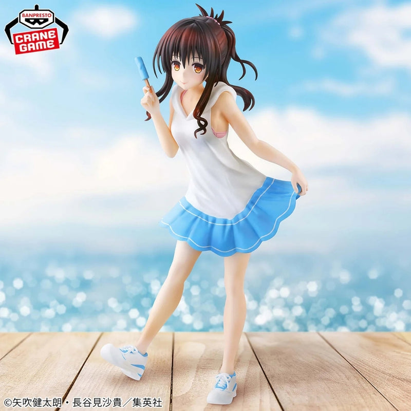 Bandai To Loveru Darkness - Glitter&Glamours Mikan Yuki figur