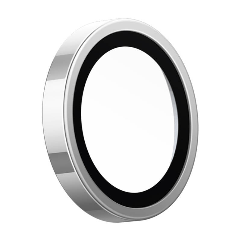 Torras Lensguard kameraglas til iPhone 16 Pro (grå)