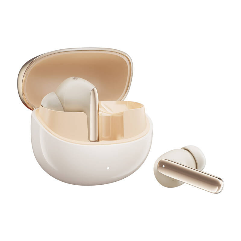 QCY MeloBuds Pro HT08 TWS-hovedtelefoner, ANC (guld)