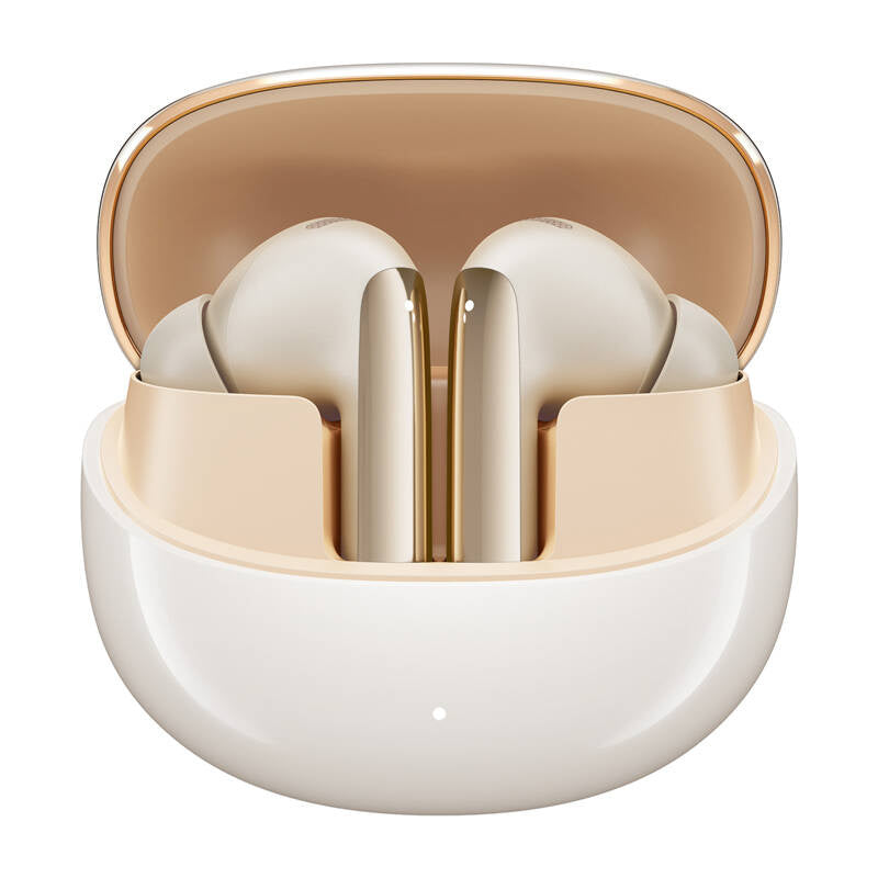 QCY MeloBuds Pro HT08 TWS-hovedtelefoner, ANC (guld)