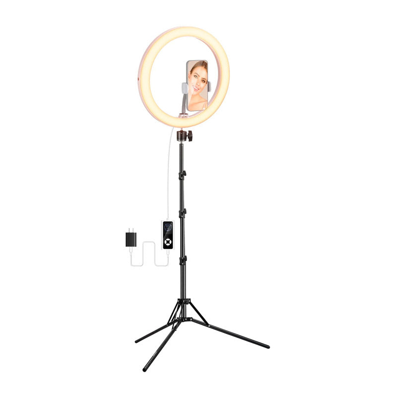 NEEWER RH12B Pro 12 tommer kraftig LED-ringlys