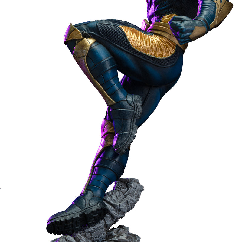 Iron Studios Marvel - Nova statue DLX Art Scale 1/10