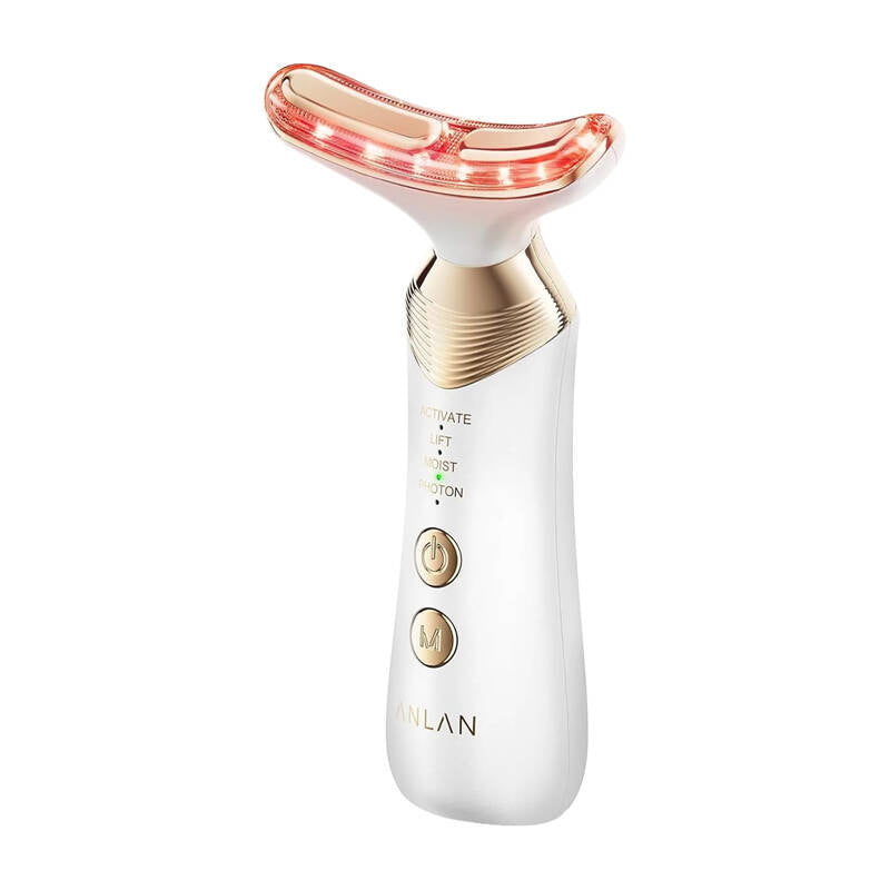 ANLAN 09-AMJY42-02A elektrisk nakkemassageapparat med EMS