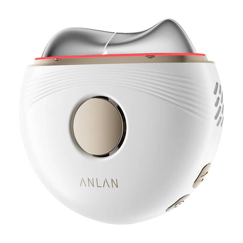 ANLAN 02-AGSY41-02A elektrisk Guasha-ansigtsmassageapparat