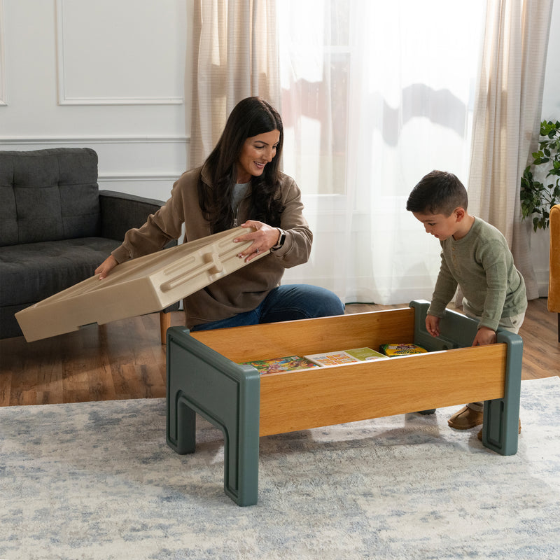 Step2 Harmony Activity Table Legebord