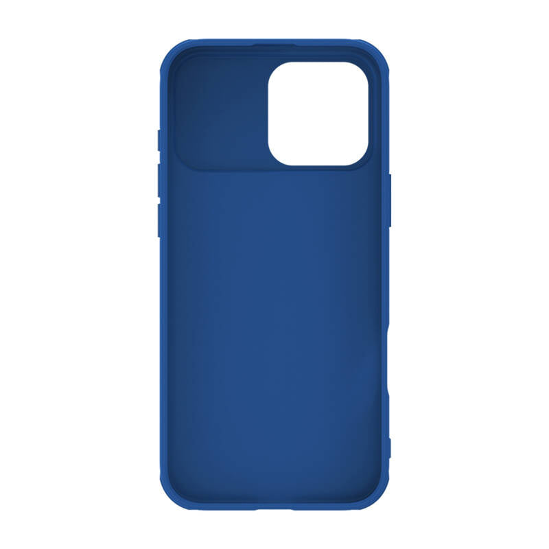 Nillkin CamShield Pro cover til iPhone 16 Pro Max (blå)