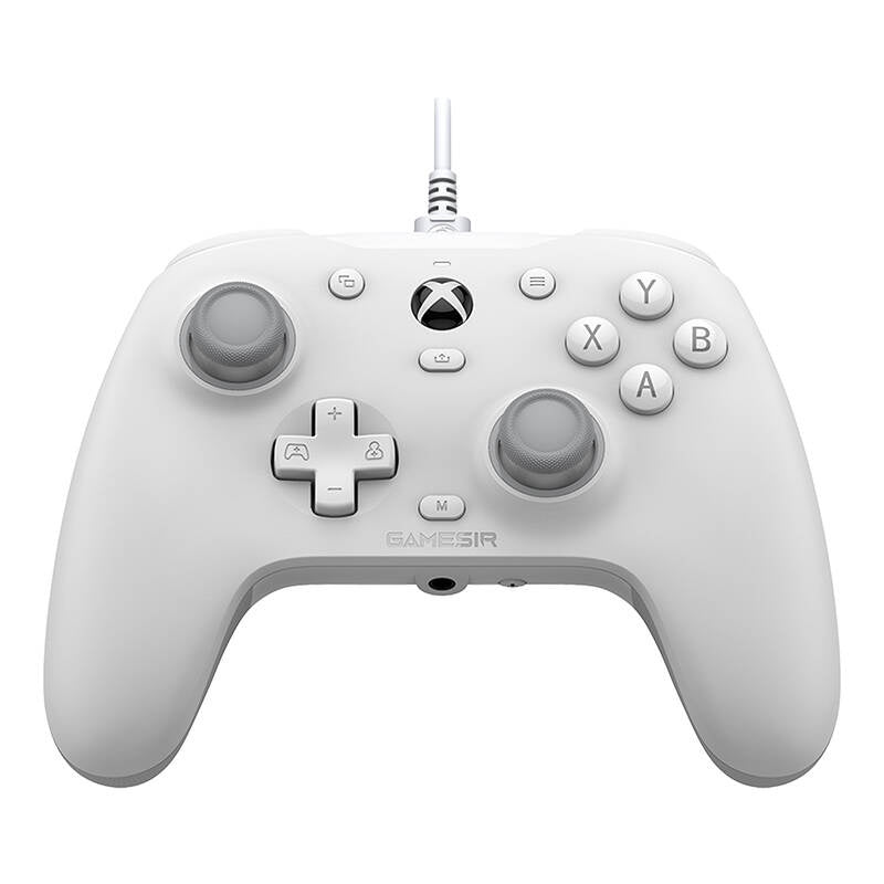 GameSir G7 HE controller med ledning (hvid)