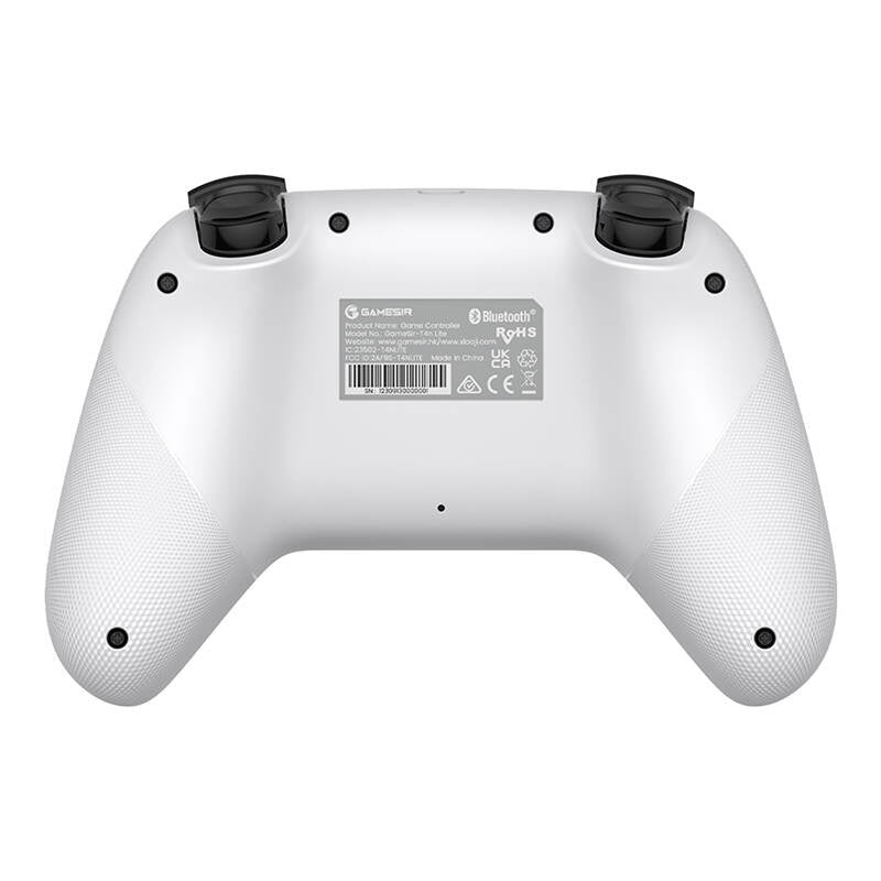 GameSir T4n Lite trådløs controller (hvid)