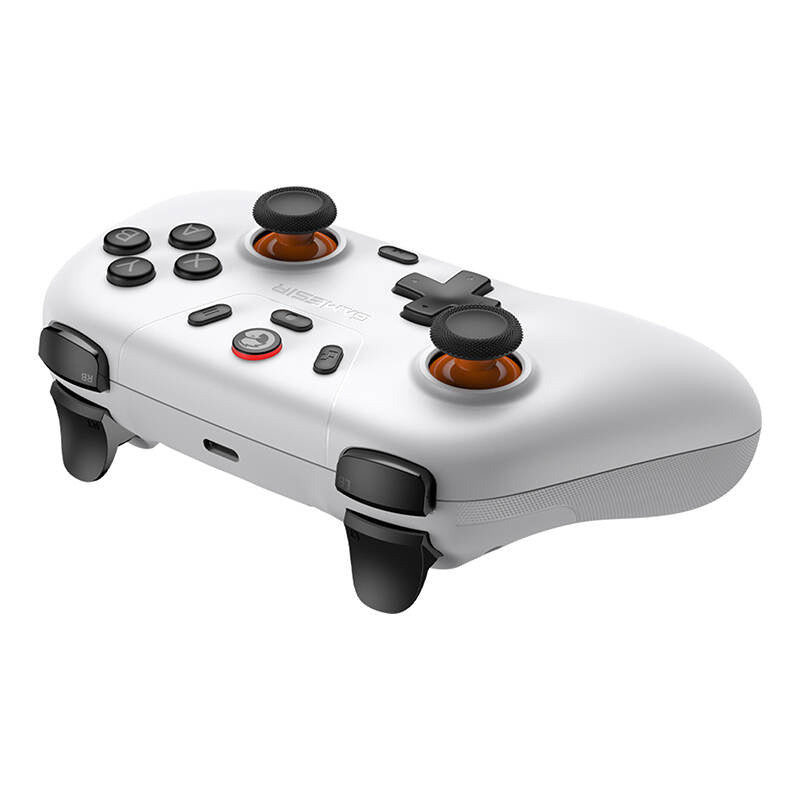 GameSir T4n Lite trådløs controller (hvid)