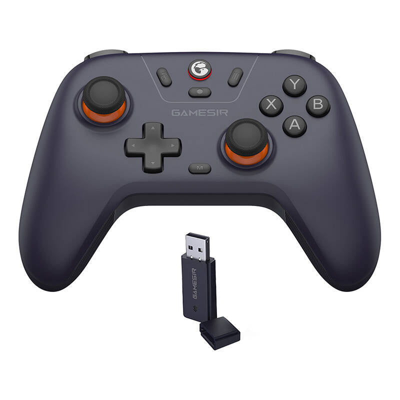 GameSir T4n Lite trådløs controller (lilla)
