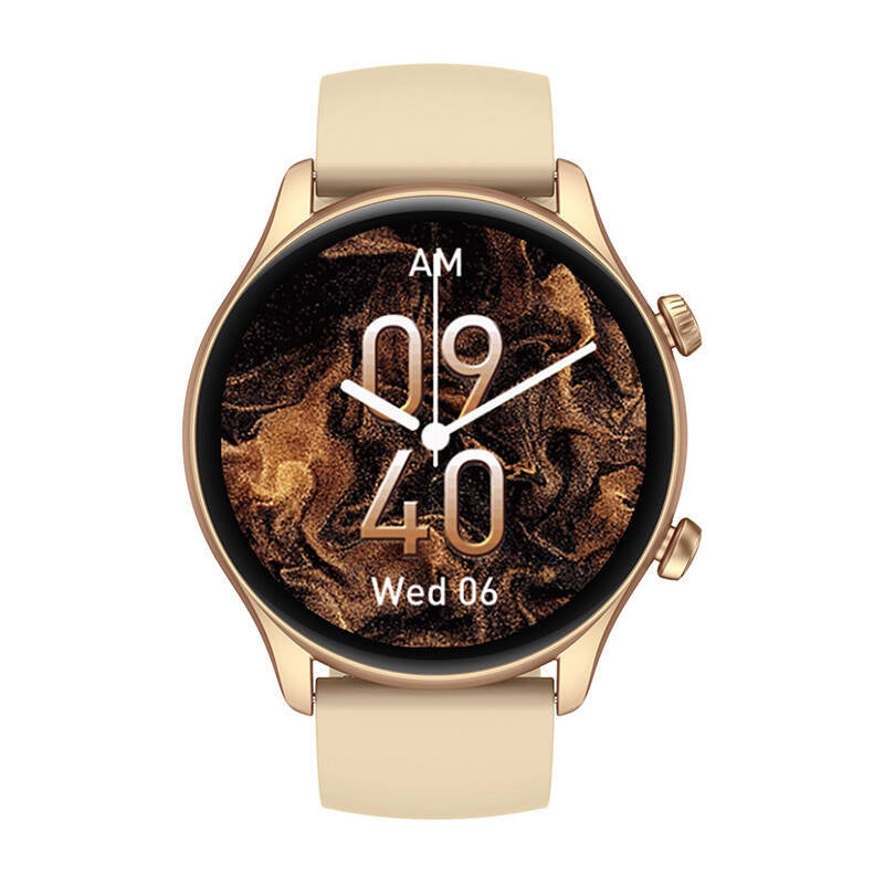 Zeblaze Btalk 3 Plus smartwatch (guld)